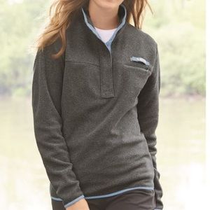 Columbia Women's PFG Harborside Fleece Pullover